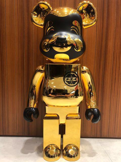 Bearbrick evisu discount