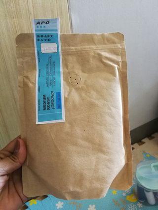 250 grams Medium Roast Coffee