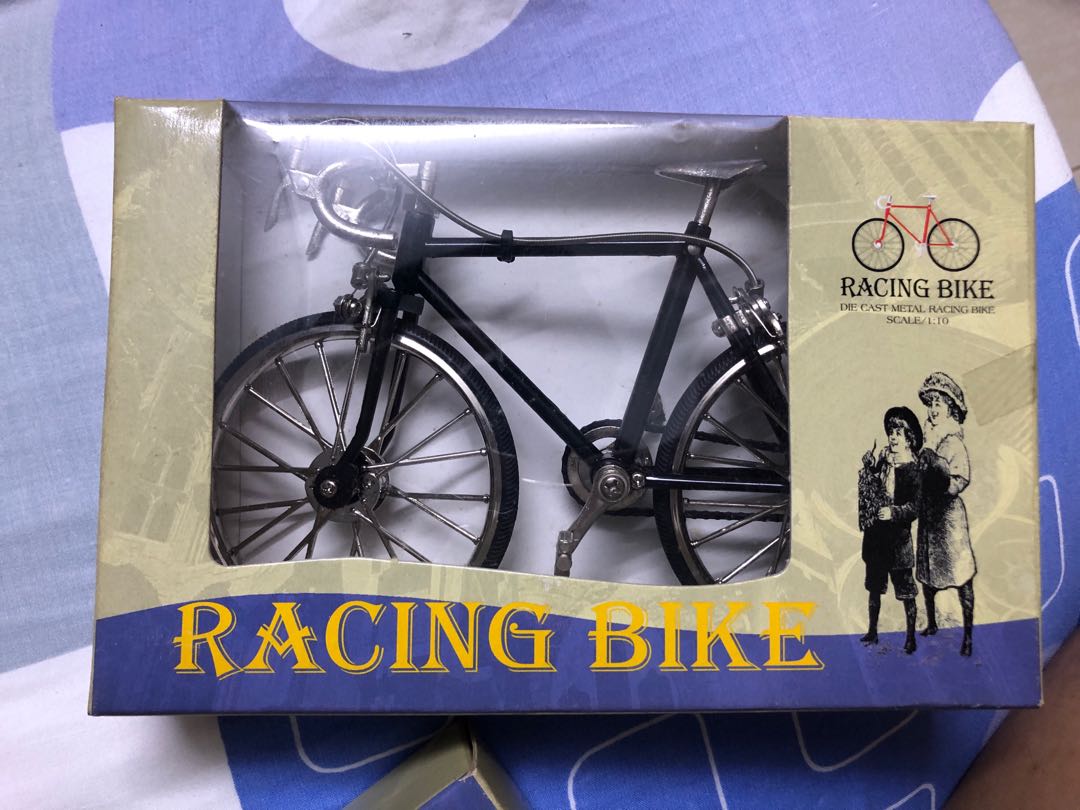 racing bike toy