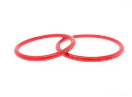 Set of 2 O-rings for Flair Signature and Flair Classic set (original)