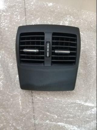 Mercedes Benz W204 W212 E-Class Rear Aircon Vent