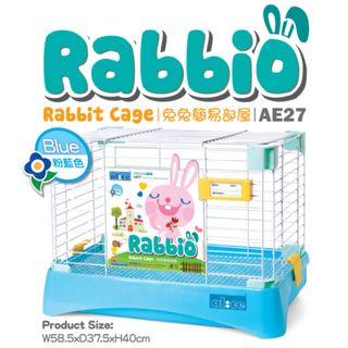 Alice Rabbio - Rabbit cage (M)