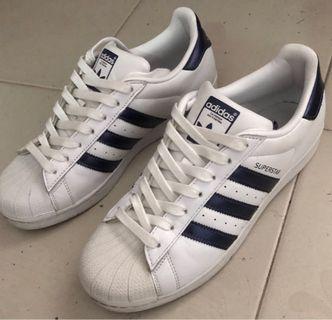 adidas superstar 41.5 adidas superstar 41.5