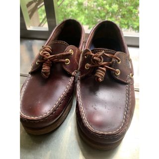 timberland帆船鞋