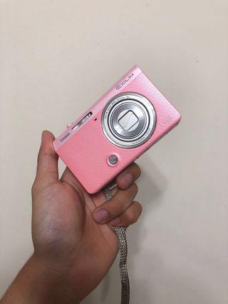 Casio digital camera Exilim HS