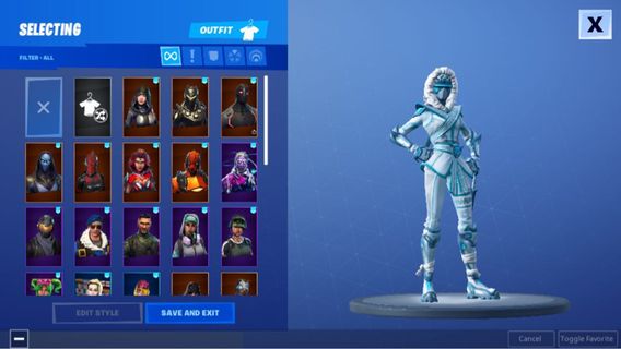 Fortnite Galaxy Skin Account Movers Delivery Carousell Singapore - fortnite account with galaxy skin for sale