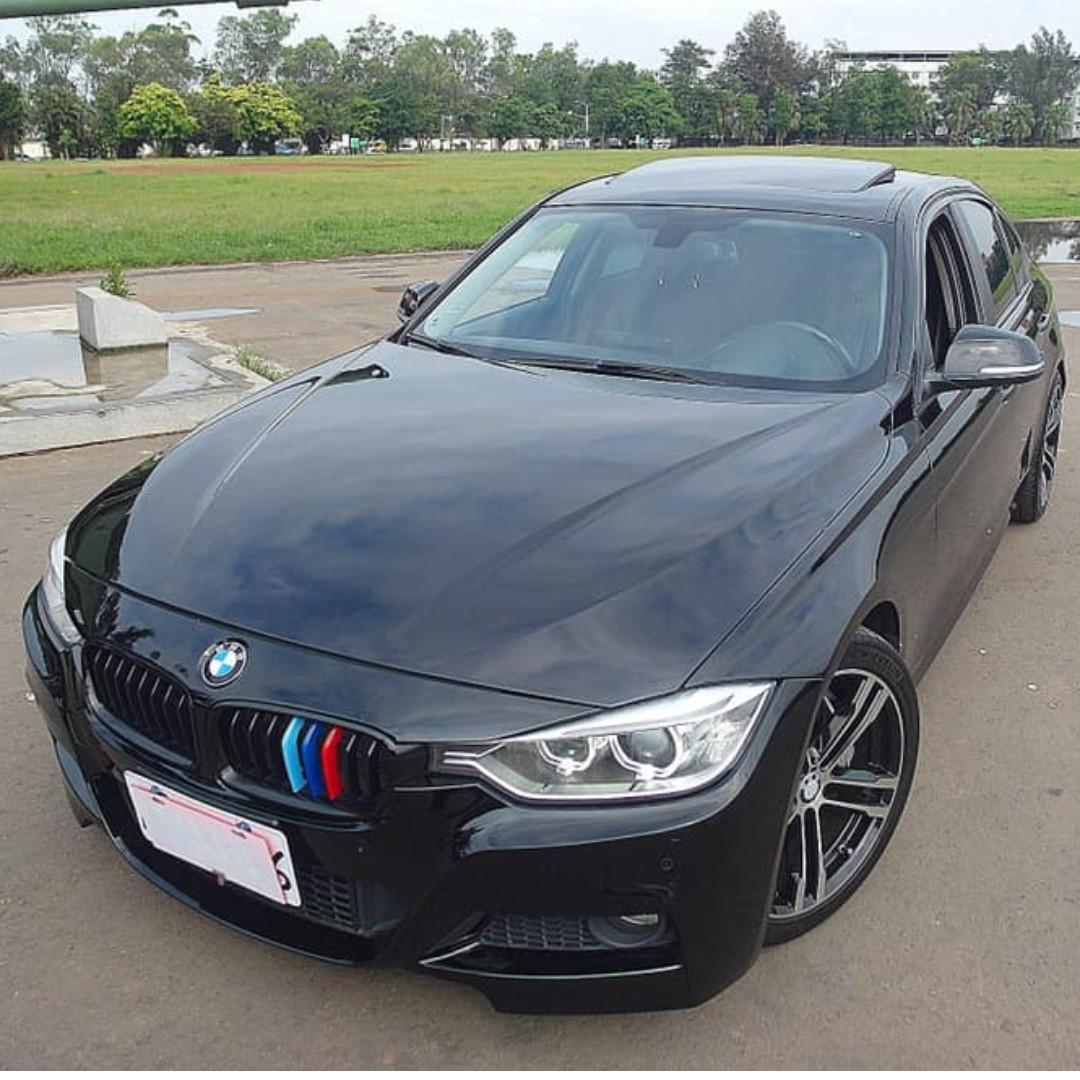 睿睿中古車 12年bmw 328i 黑有天窗車在桃園 汽車 汽車出售在旋轉拍賣