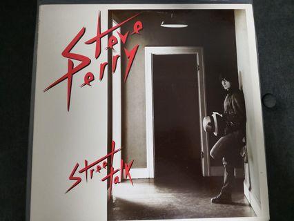 Steve Perry - Street Talk Vinyl