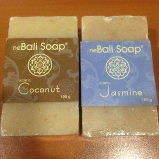 #bapau NEBALI SOAP