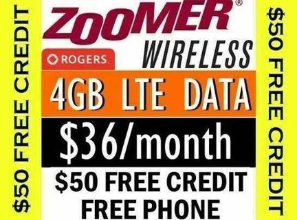 Best cell phone deal! $36/m for 4 GB + Free Phone + $50 Credit! Best cell phone deal! $36/m for 4 GB + Free Phone + $50 Credit!