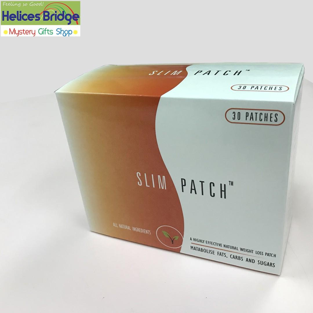 patch to lose weight fast