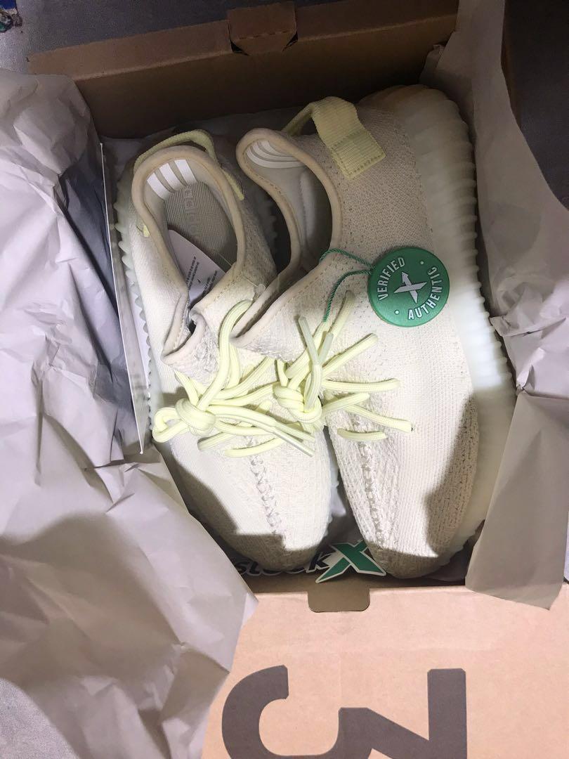 yeezy butter uk