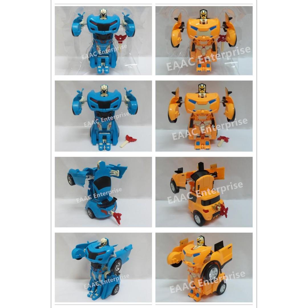 3 Modes Tobot X Y Transformation Robot Car Transformer Car Hobbies Toys Toys Games on Carousell