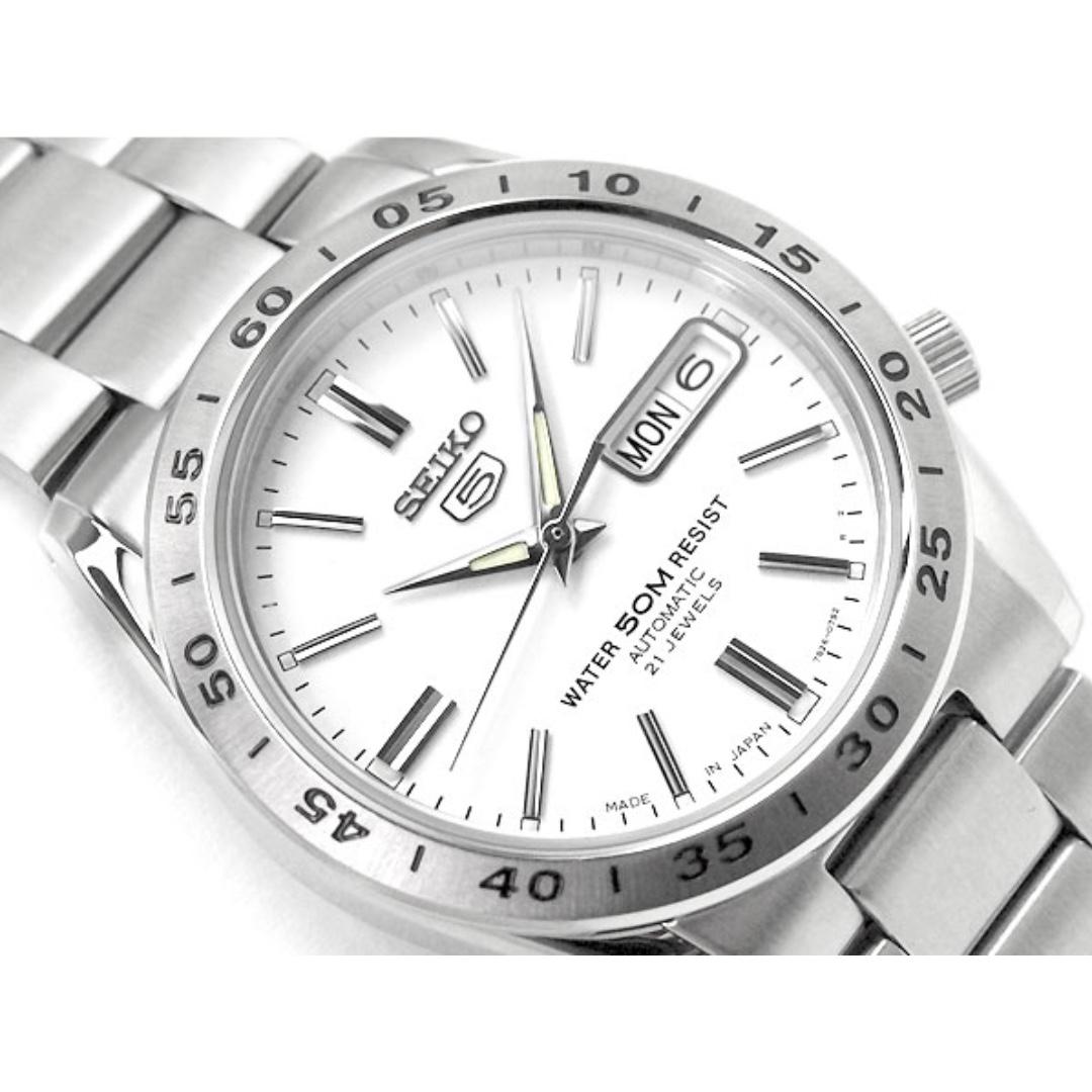 Seiko 5 automatic 50m on sale