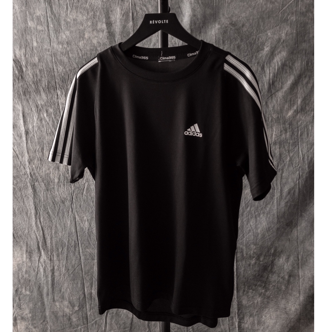 Adidas Climacool Running Jersey, Men's Fashion, Clothes, Tops on Carousell