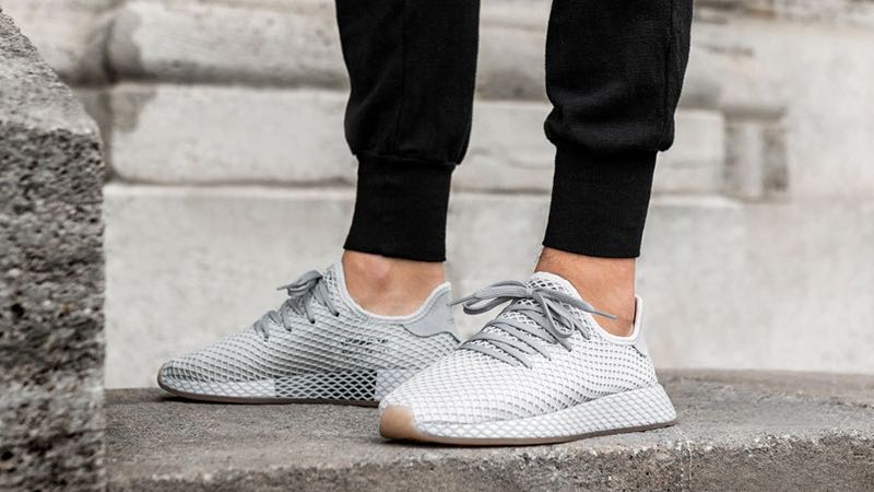 Adidas Deerupt Runner Shoes Men s Fashion Footwear Sneakers