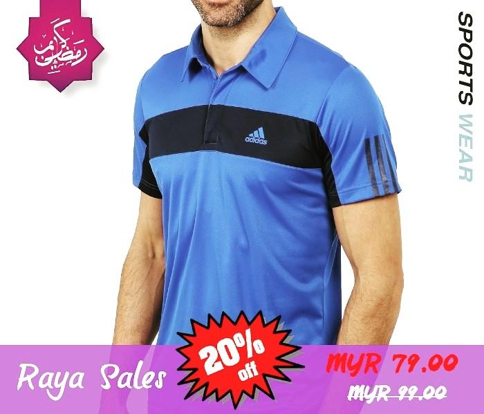 adidas galaxy tennis shirt