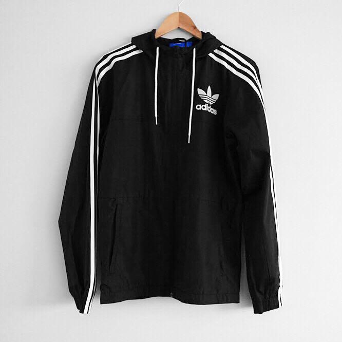 adidas originals california windbreaker