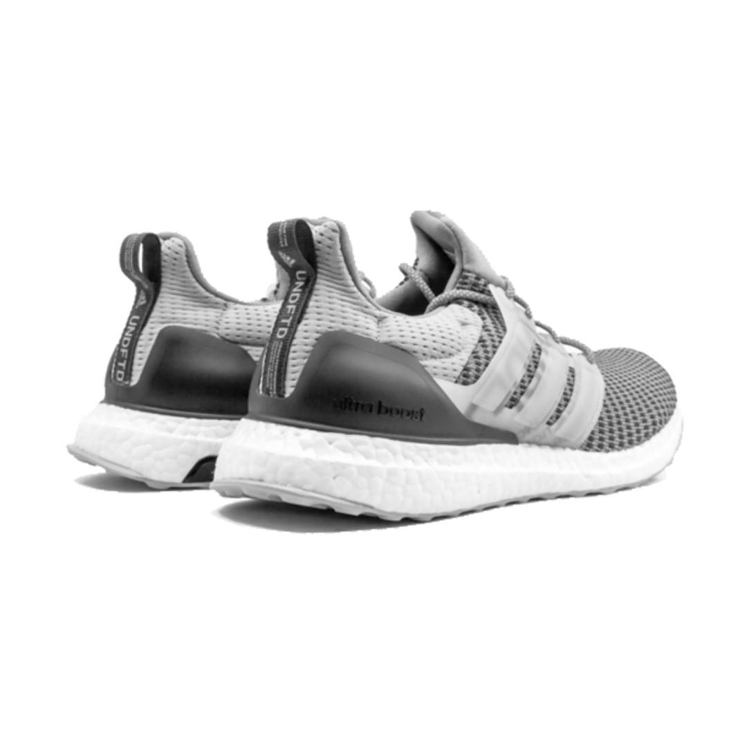 Undefeated ultra boost shift sales grey