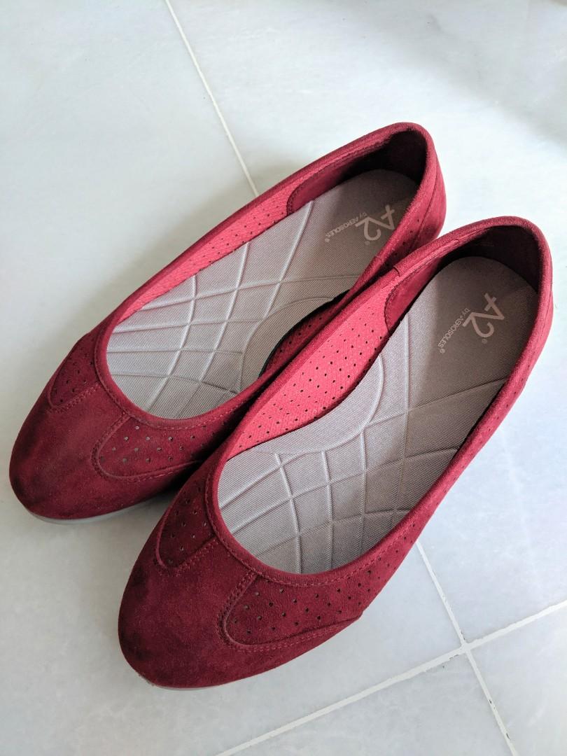 Aerosoles clearance ballerina flats
