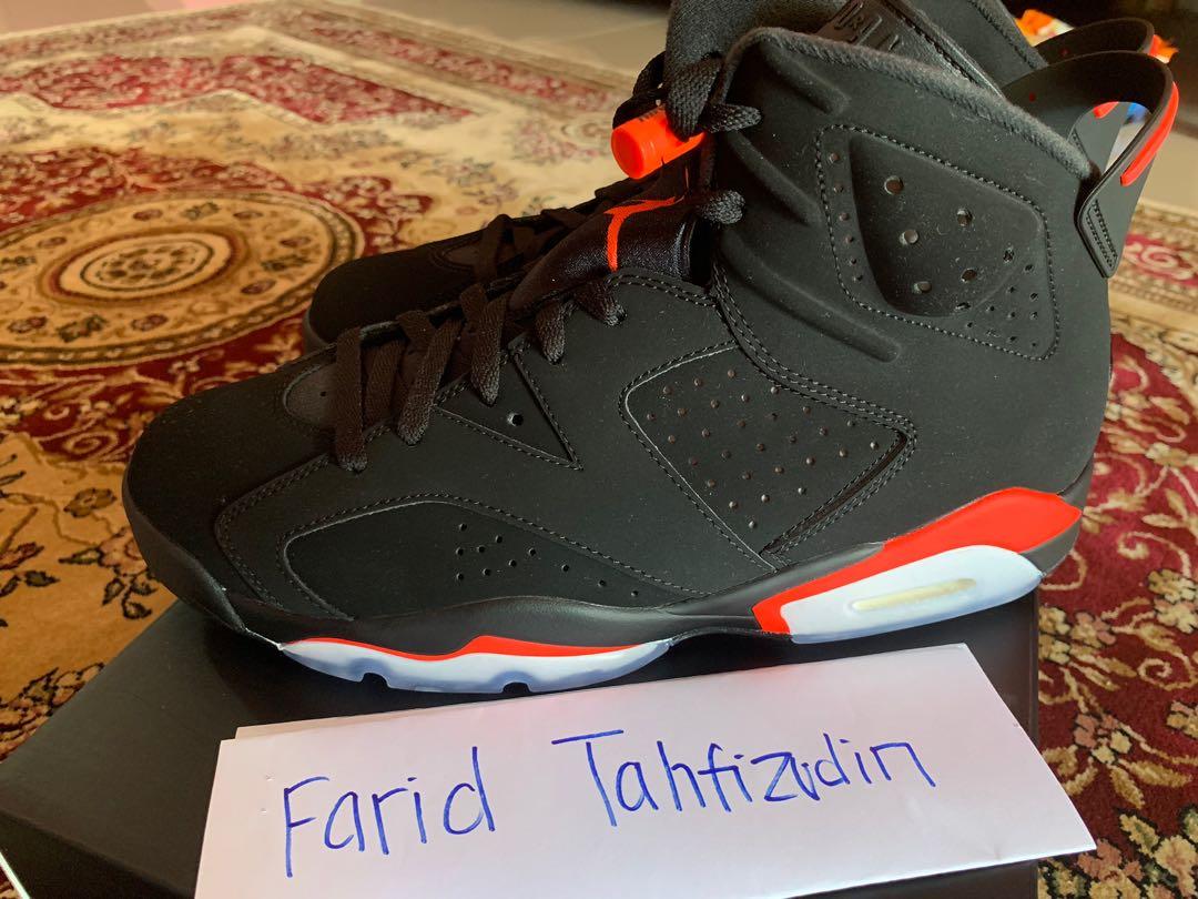 Aj6 infrared outlet 2019