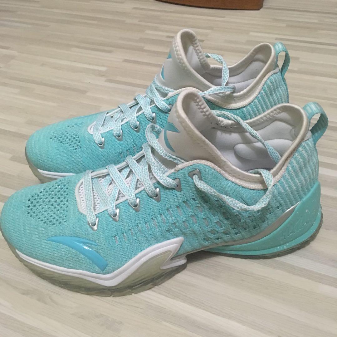 Anta kt3 low top