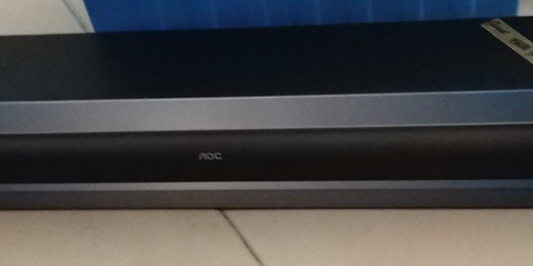 soundbar aoc