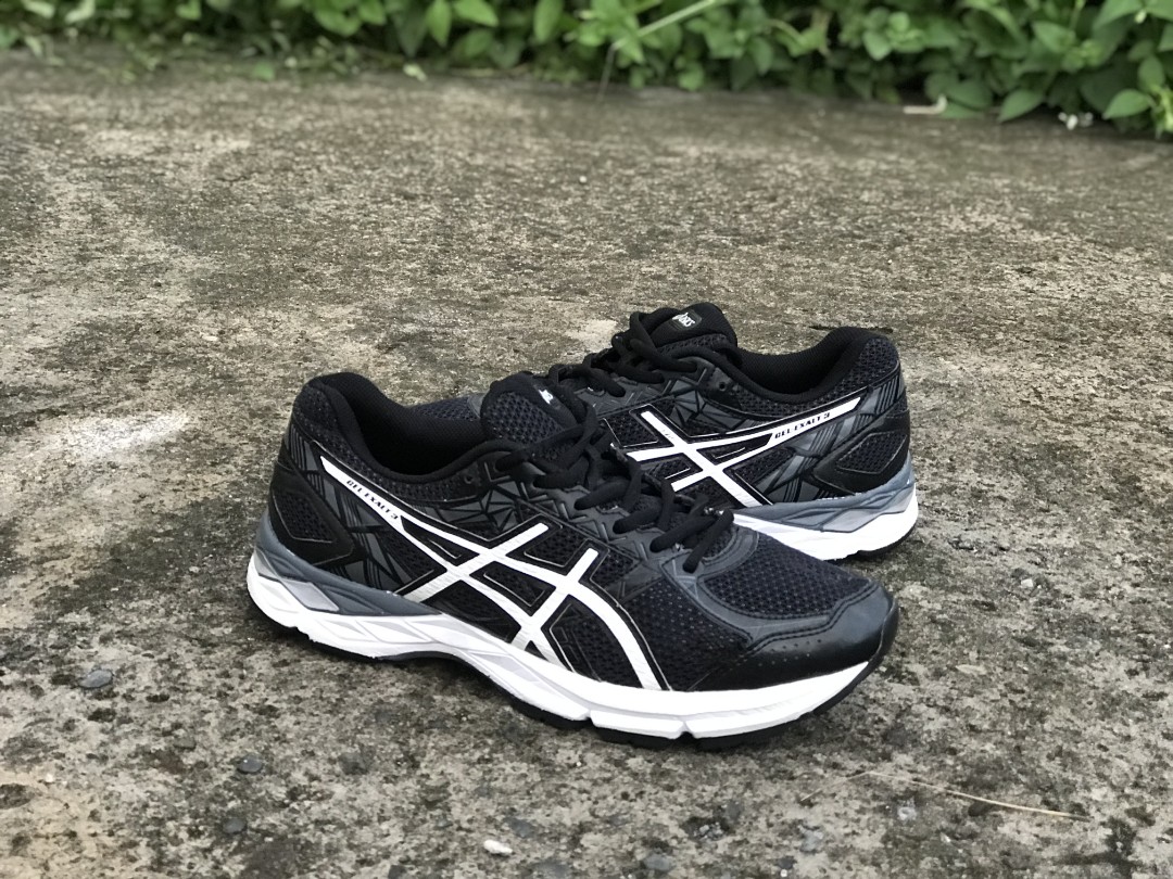 Asics gel exalt 3 Fesyen Pria Sepatu Sneakers di Carousell