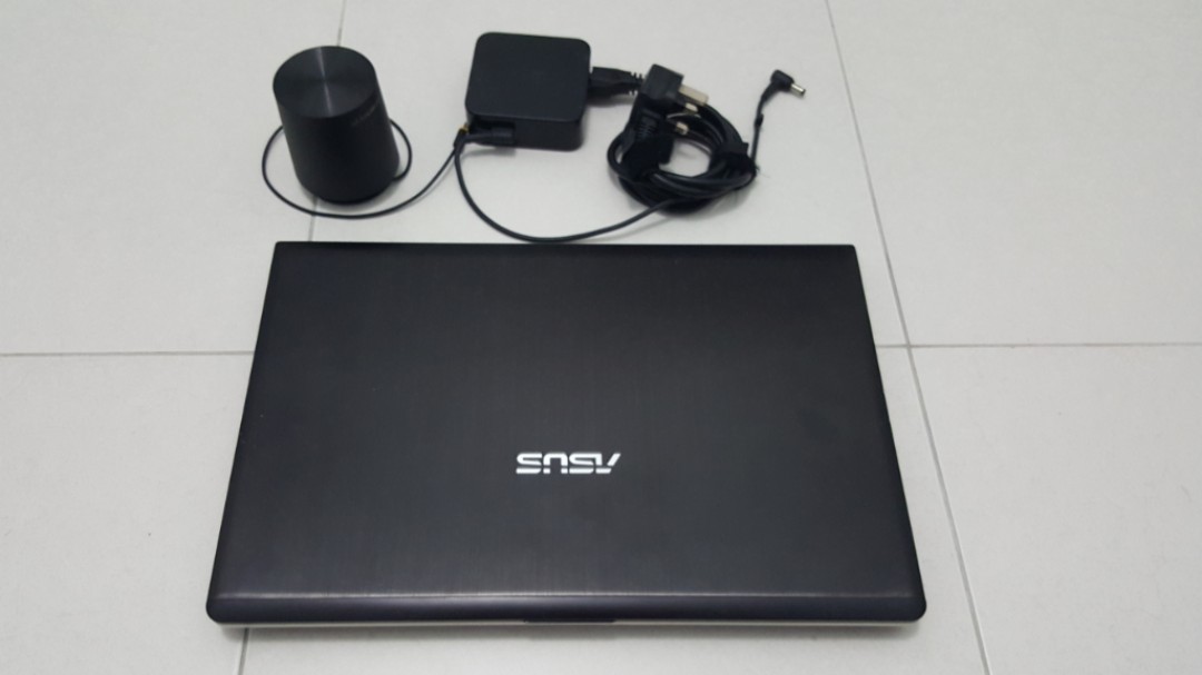 ASUS N56VB laptop, Computers & Tech, Laptops & Notebooks on Carousell