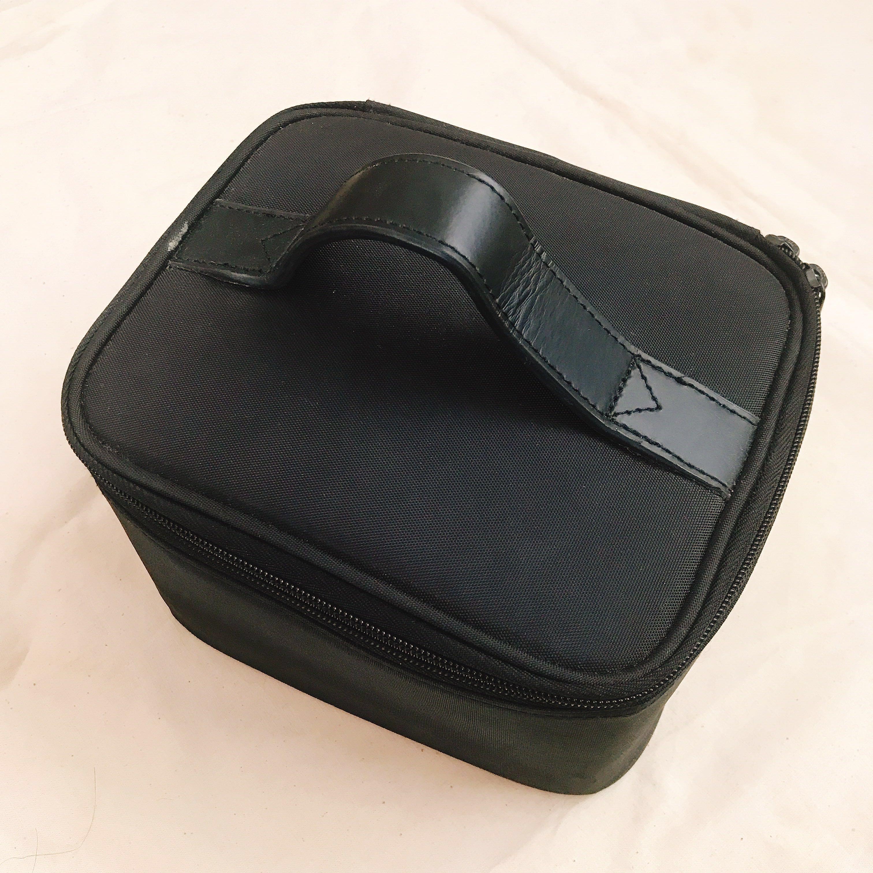 muji toiletries bag singapore