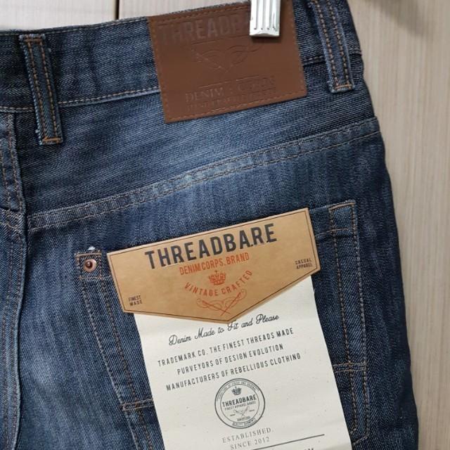 bare denim brand