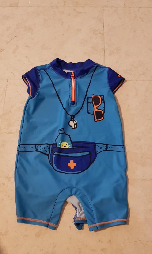 baby gap swimwear boy