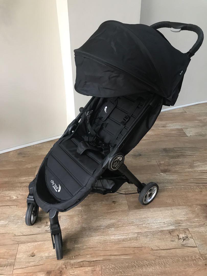 Baby Jogger City Tour Cabin Stroller Bayi Anak Kereta Kursi Goyang Gendongan Bayi Di Carousell