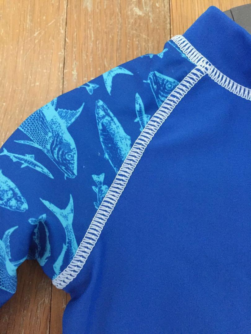 infant swim shirts