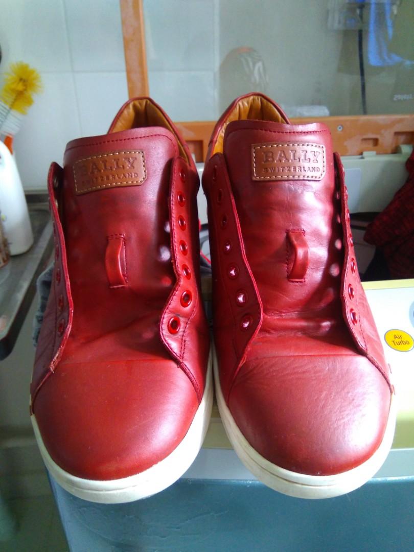 bally asher sneakers