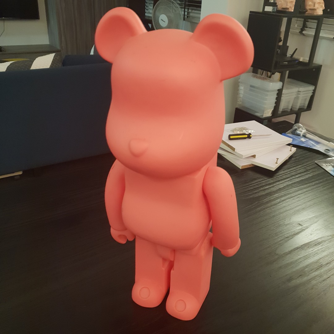 Bear Brick Replica Hobbies Toys Toys Games On Carousell Bear Brick Replica Hobbies Toys Toys Games On Carousell