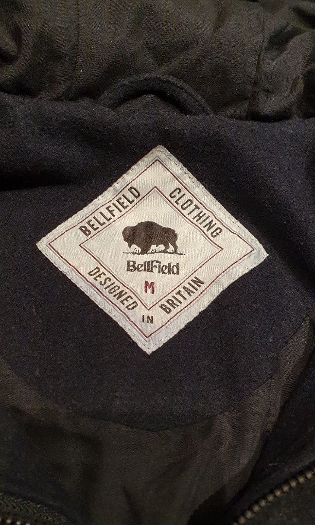 Bellfield jacket sales