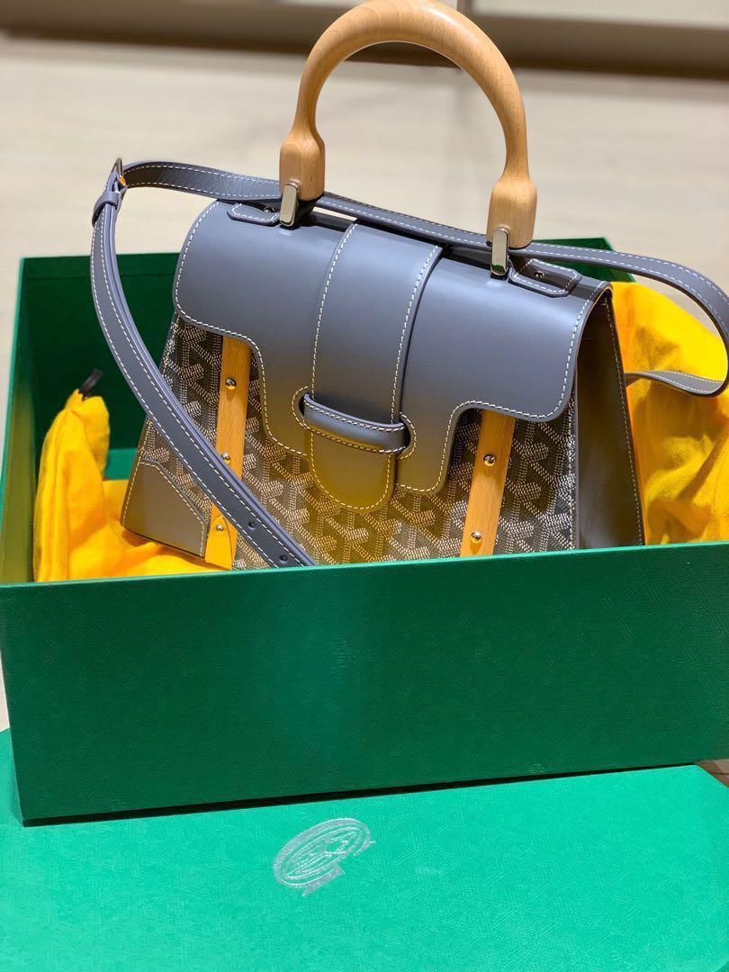 Goyard Saigon bag, many color are available right now, do you like this  yellow? : r/bestluxurybrand