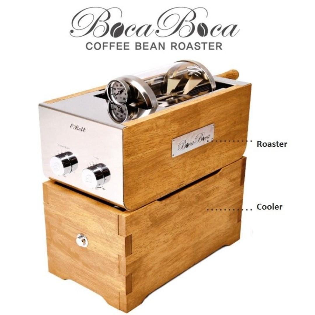 Bocaboca coffee roaster sale