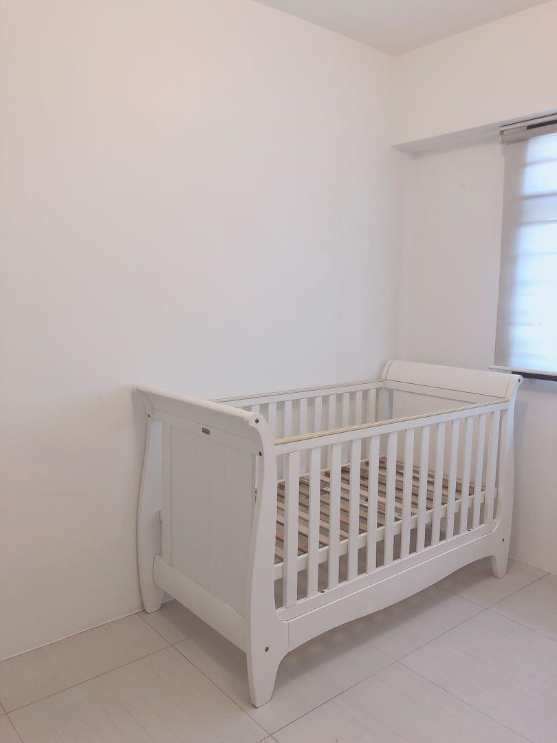 boori urbane cot bed