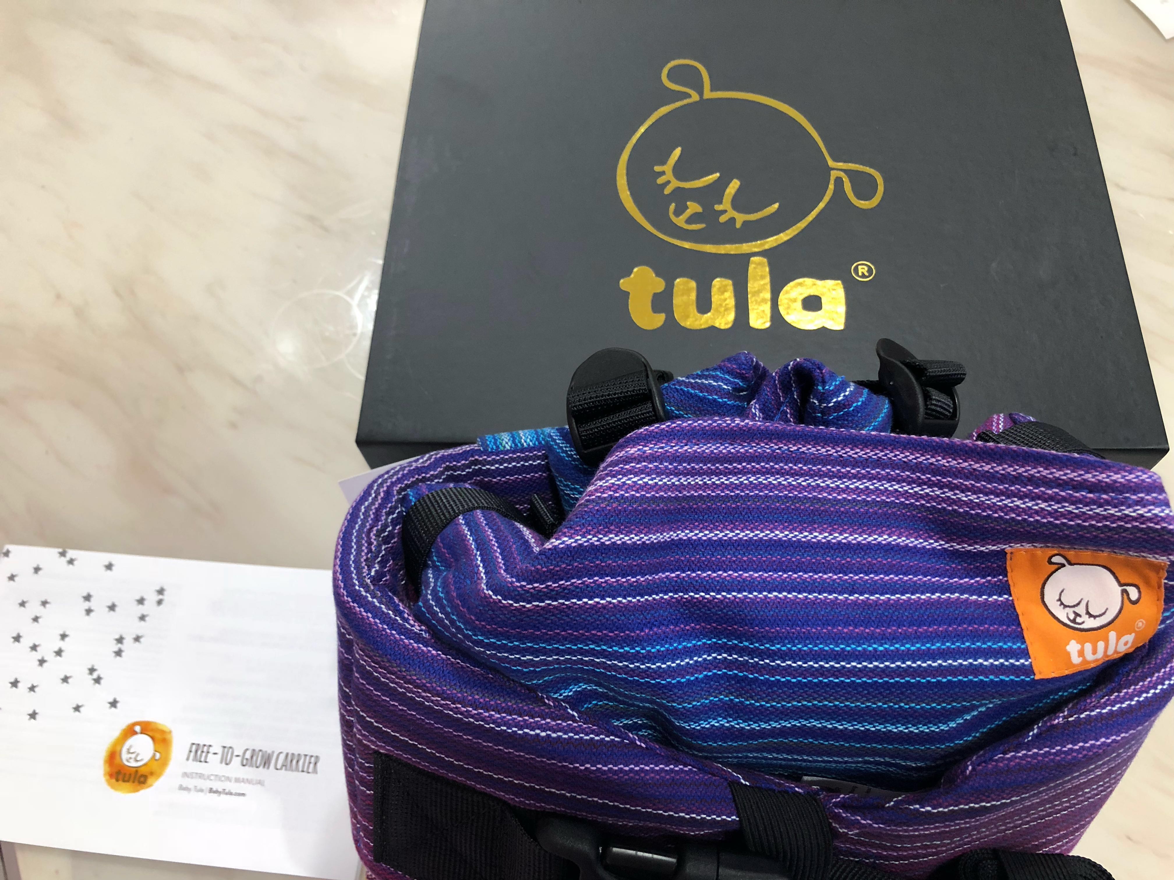 tula signature carrier