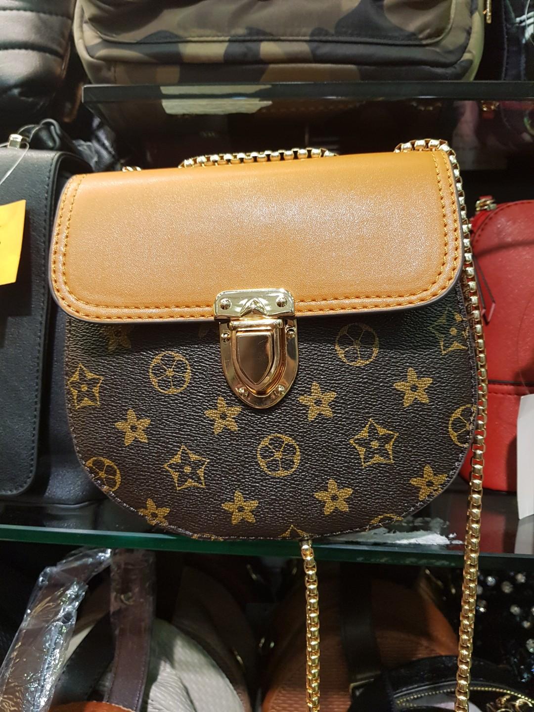 branded sling bags