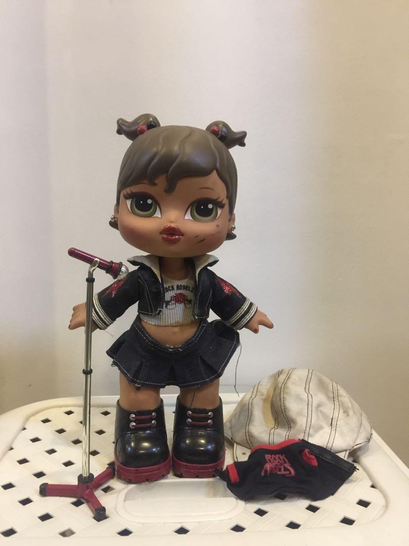 bratz big babyz yasmin