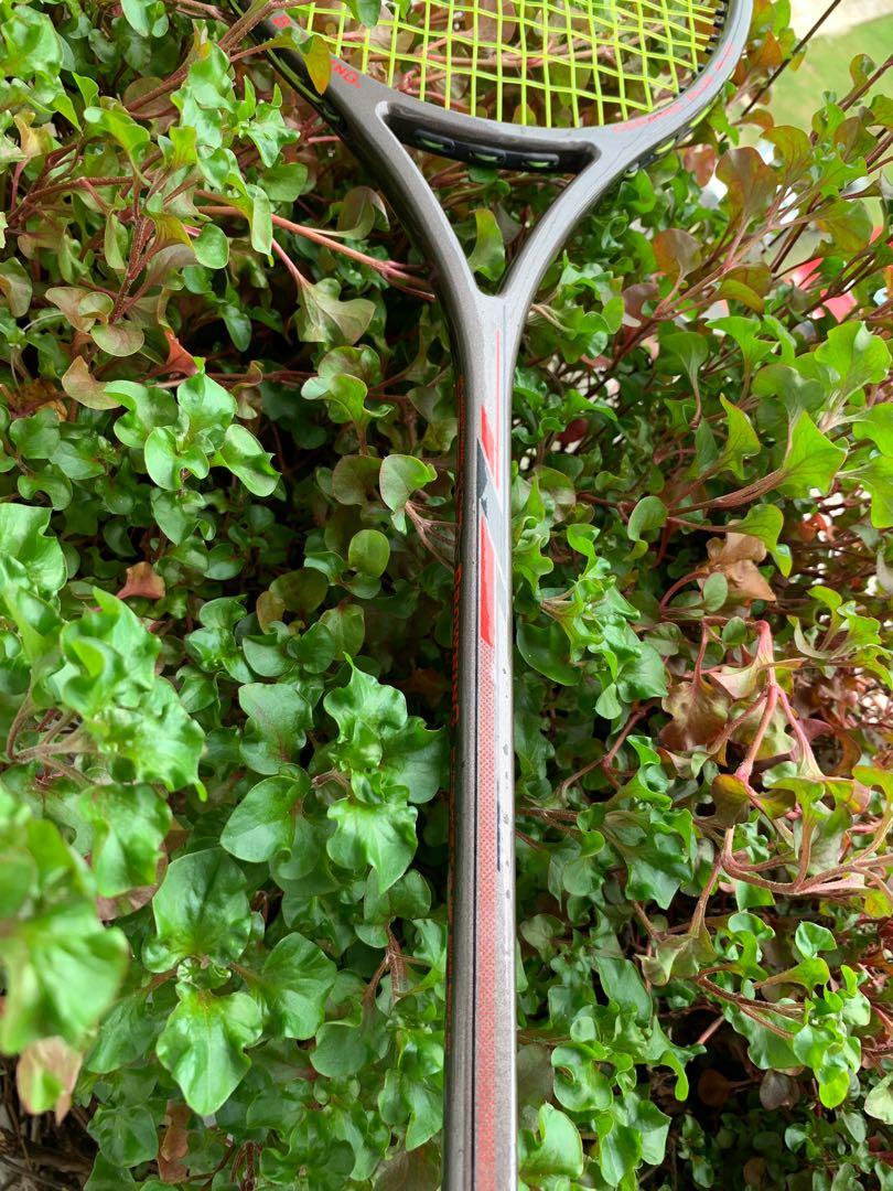 Browning Collectors Squash Racket Racquet, Sports Equipment, Sports