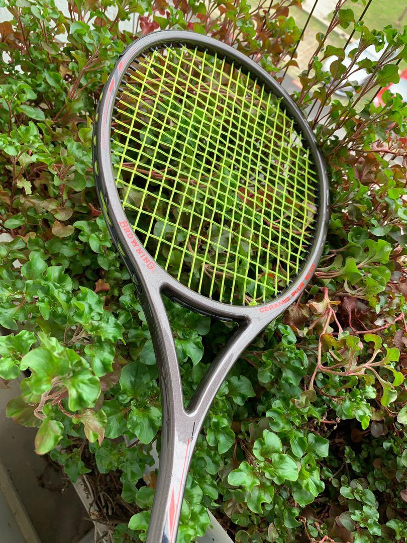 Browning Collectors Squash Racket Racquet, Sports Equipment, Sports