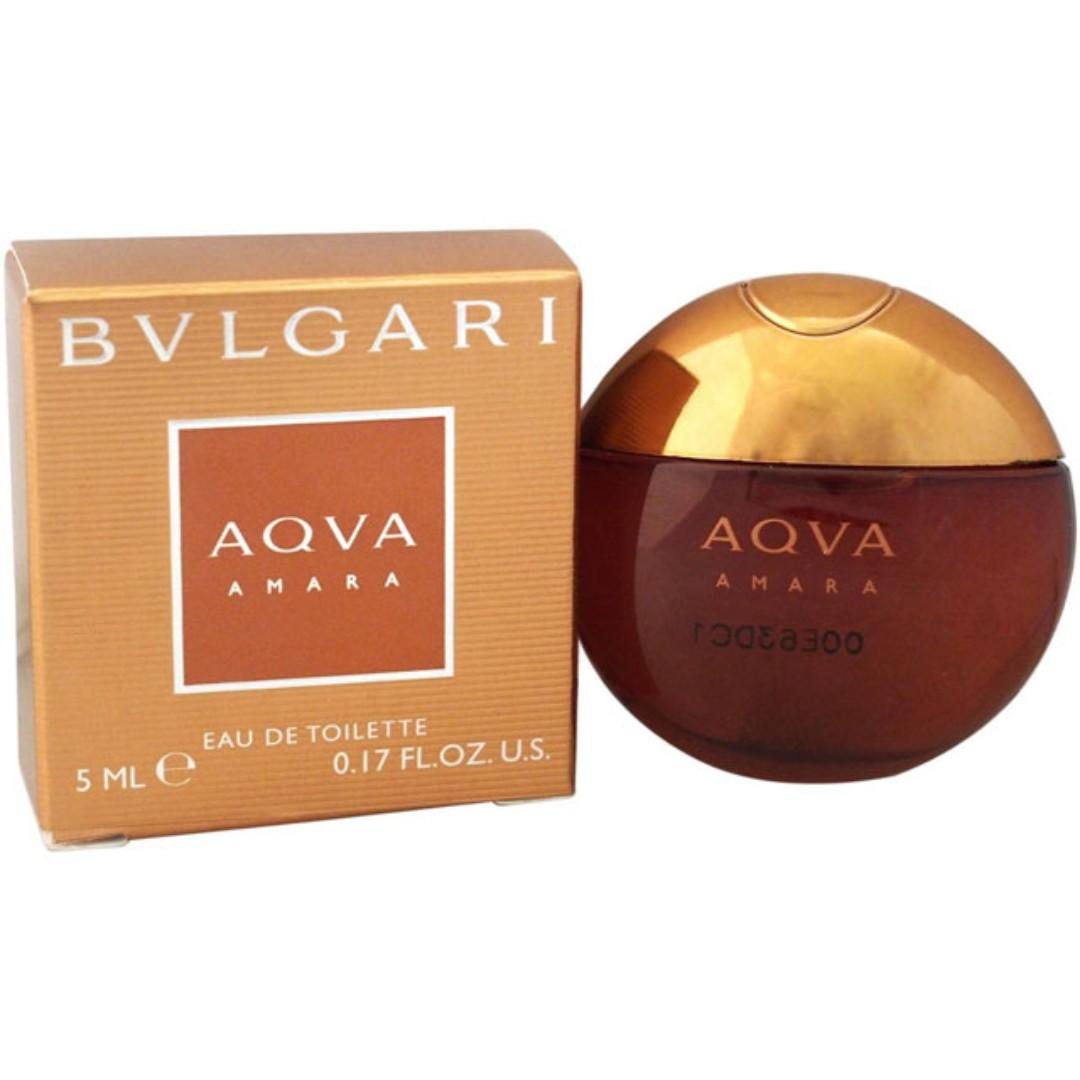 buy bvlgari aqva amara