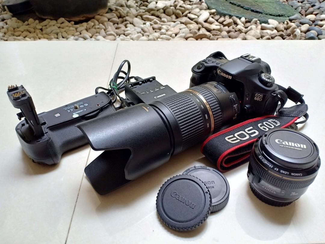 canon eos 60d canon 28mm tamron sp 70 300mm