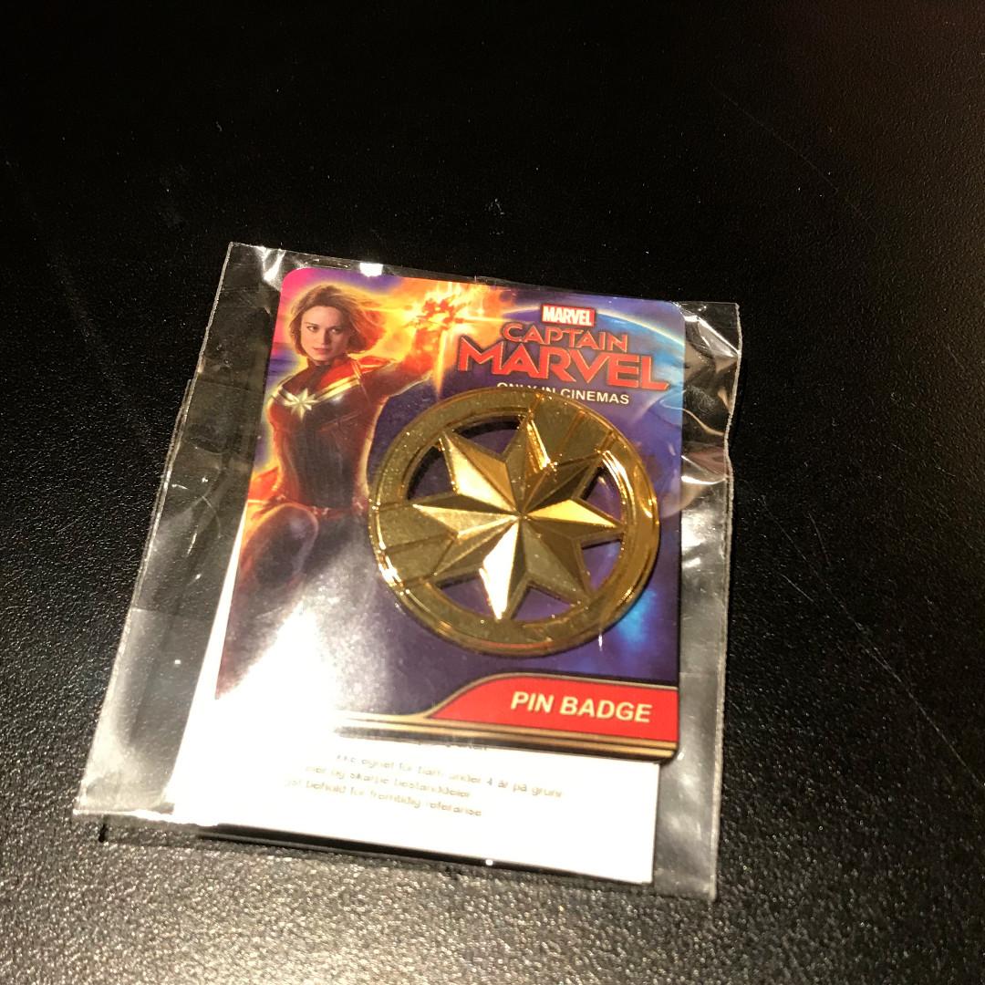 Marvel brooch new arrivals