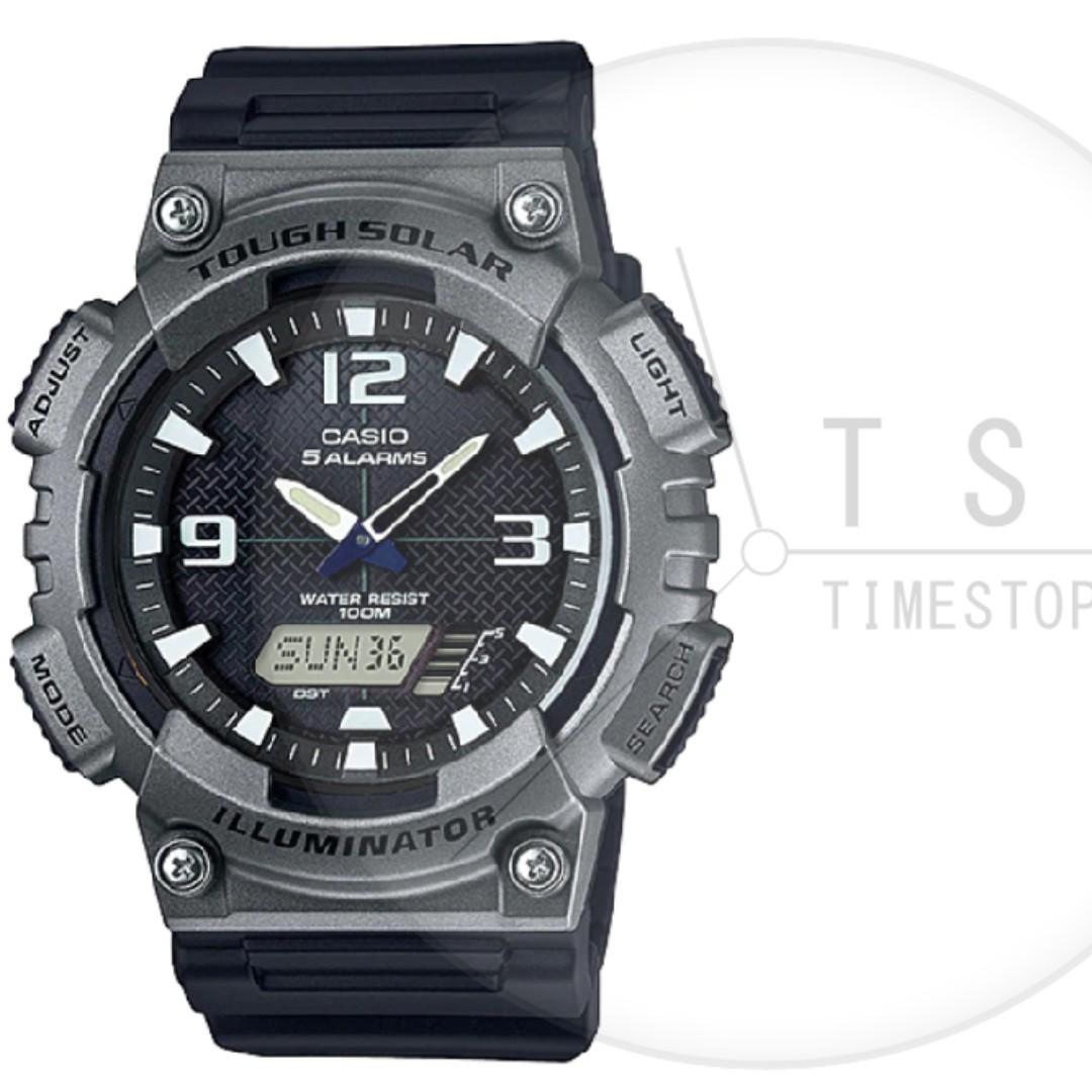 Casio Watch Aq S810w 1a4 Luxury Watches On Carousell
