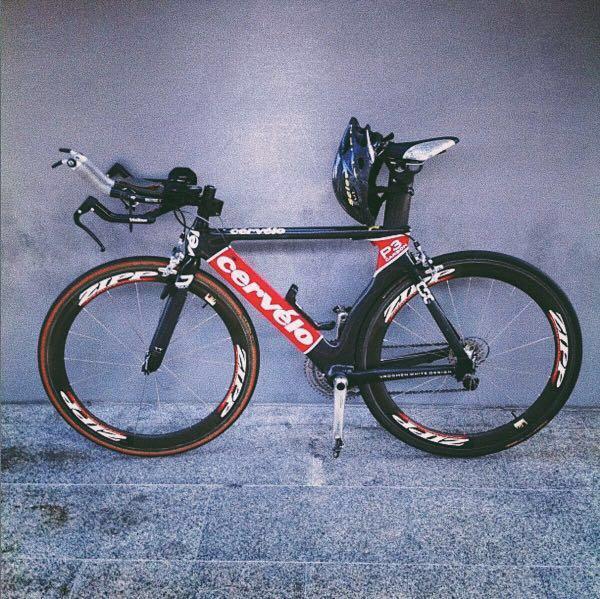 2006 shop cervelo p3